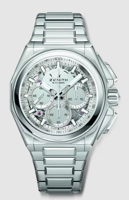 Replica Zenith Watch Zenith Defy Extreme Mirror 03.9102.9004/90.I001